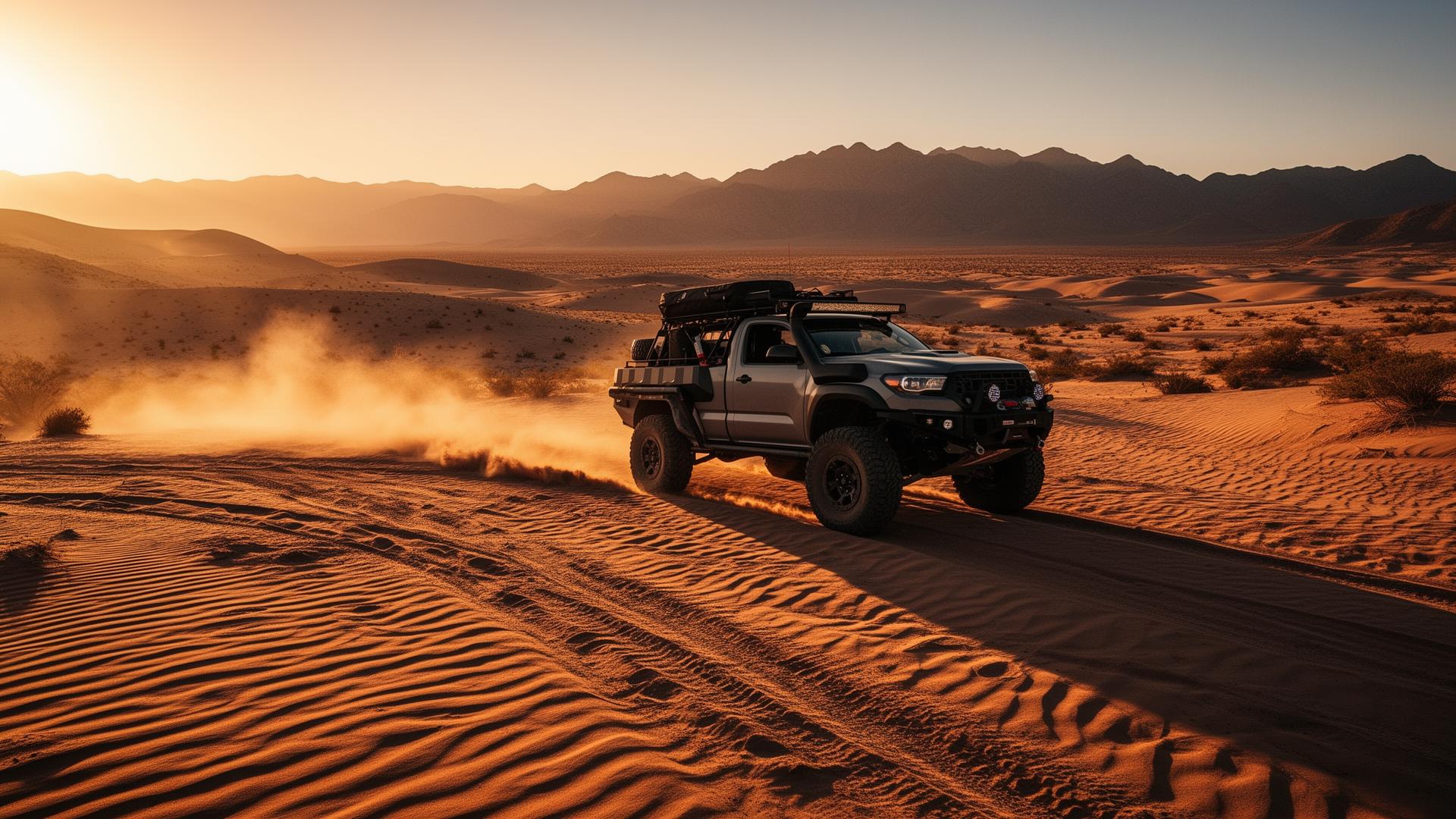 Desert Kings