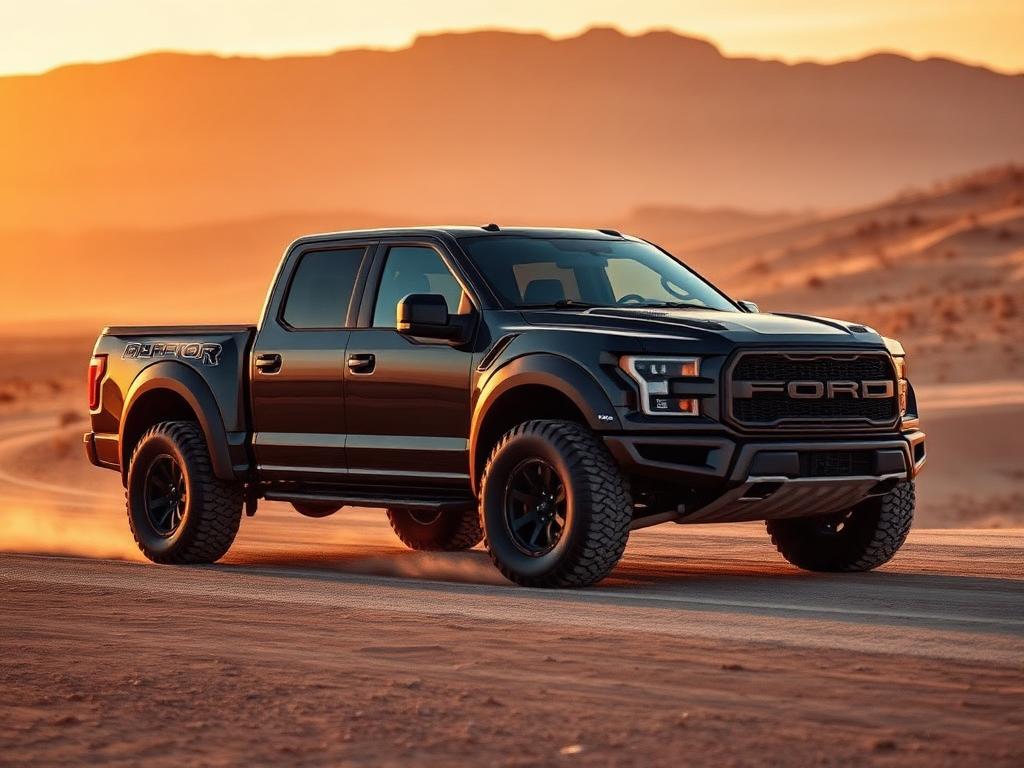 2024 FORD RAPTOR R