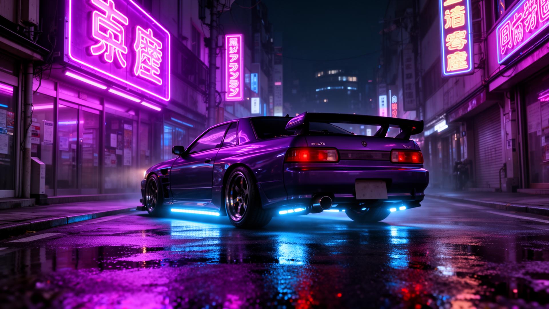 Tokyo Nights